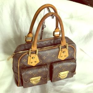 Louis Vuitton Manhattan PM